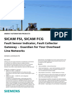 SICAM FSI, SICAM FCG Profile EN