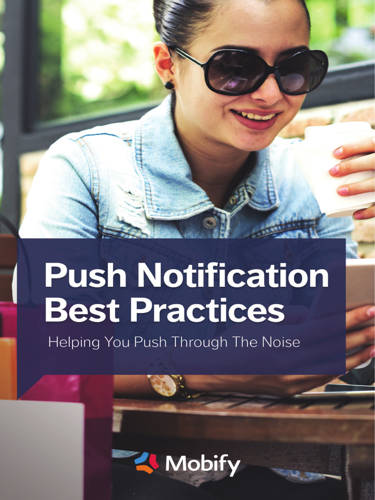 Power of Push Notifications in Retail | PDF | Mobile App | Retail