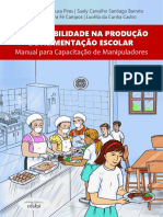 Sustentabilidade Na Produção de Alimentação Escolar