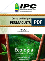 Conceitos e Temas em Design - Ecologia (Mario Fraga)