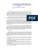 R D #003-2012-EF-52.03 Modifican La Directiva de Tesorería #001-2007