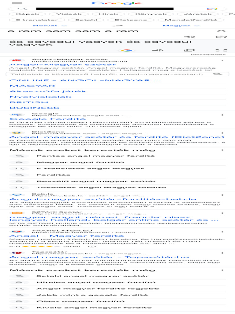 A GOOGLE BE LL T SA ALAP RTELMEZETT KERES MOTORK NT visual data 7