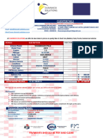 Thamsanqa Mahaye - Proforma Invoice and Sales Agreement