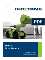 Ficha Tecnica XLH012D