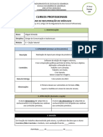 PLANO RECUPERAÇÃO MÓDULOS - MiguelAlmeida - DCA - M6