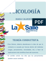 Psicología