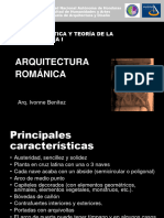 8 - Arquitectura Románica