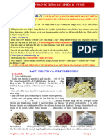 35. Đặng Hồng Trúc Linh - KNTT -Bai 7 - Sulfur và Sulfur dioxide - Truc Linh Sakura