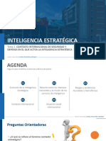 Tema 2 - Contexto Internacional de Seguridad y Defensa en El Que Actúa La Inteligencia Estratégica