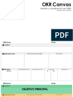 Gestión Y Visualización de Okrs: (Idea de Johny Ordóñez)