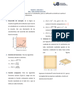 Taller Corte 1 Calculo 1 - 2024 - 1