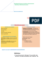 Cours 2-Assainissement Des Agglomerations