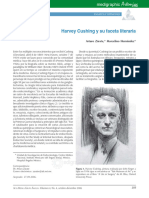 Harvey Cushing y Su Faceta Literaria