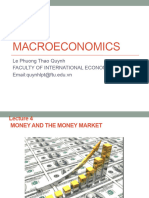 C4 - Money Market and Monetary Policy