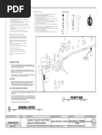 General Notes: As-Built Plan of One Storey Abdulin Store Building