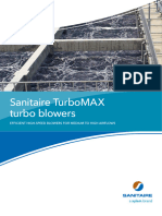 MSL 1.1 Sanitaire - Turbomax-Blower - Datasheet - 2023