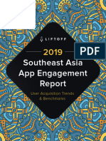 2019 SE Asia App Engagement Report