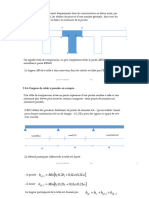 Suite Flexion Simple