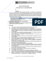 Proceso Cas #104 - 2024-Midis-Pncm