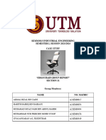 Ergo Chair Report