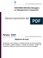 Gerenciamento de Projetos - Rafael Fernandes