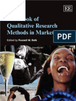 Handbook of Qualitative Research Methods in Marketing (2007)