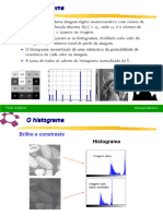 O Histograma