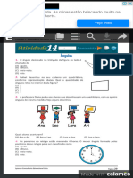 5º Ano - Caderno 3 Mat Extra - Aluno - 2023 3