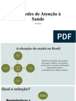 REVISAO As Redes de Atenção À Saúde E Linhas de Cuidado