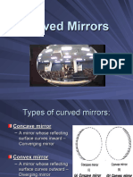 03 Curved Mirrors