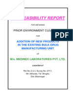 2 - Prefeasibility Study Report