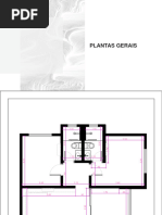 Croqui - Planta Baixa Kitnet | PDF