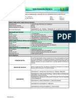 FICHA TECNICA DEL PROYECTO P.U-edw