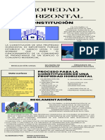 Infografía de Propiedad Horizontal