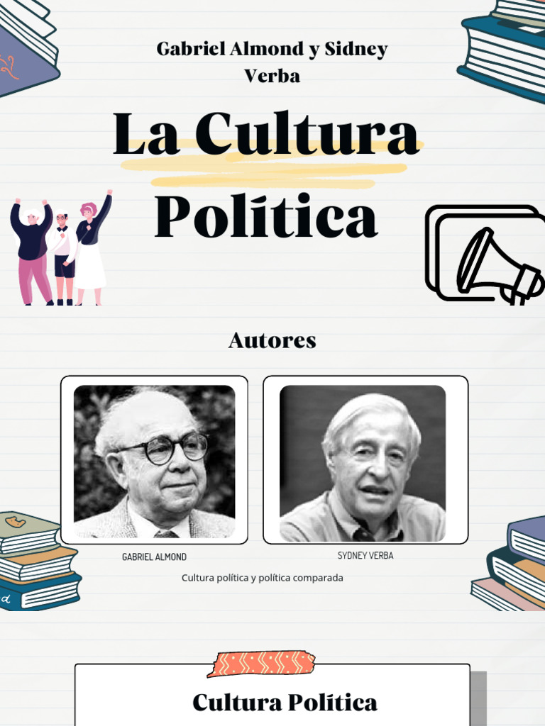 Almond y Verba | PDF | Sistemas politicos | Ciencias del comportamiento