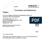 Pearson - Edexcel - Mathematical - Formulae - and - Statistical - Tables - Pink - AFP