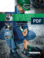 Beamex Calibration Solutions Brochure ESP