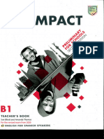 B1 Compact Preliminary For Schools Teacher's Book 2019 71p