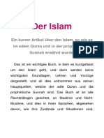 De Der Islam