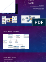 Exposicion Data Base