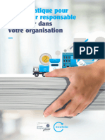 Ecofolio - Guide Pratique Pour Lacheteur Responsable