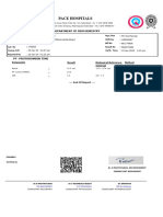 Pace Hospitals: Department of Biochemistry