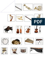 Music Instruments 08.02.2023