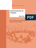 Gerenciamento de Projetos_Apostila