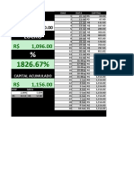 Planilha Mohamed Trader 2023