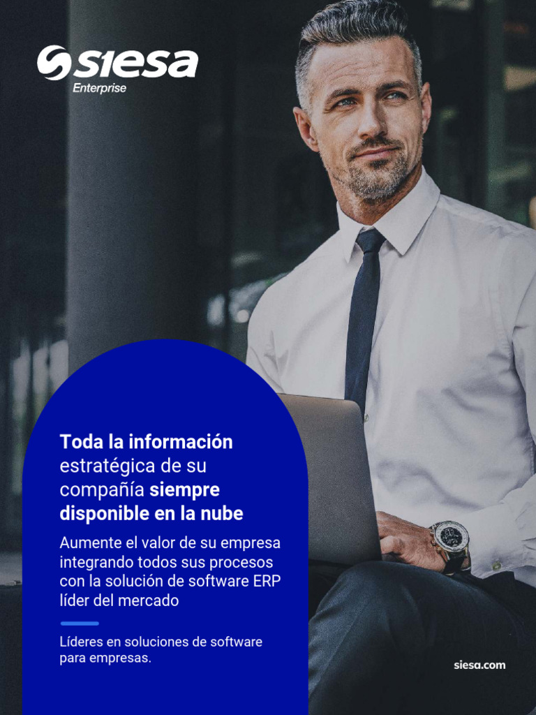 Siesa Enterprise | PDF | Computación en la nube | Planificación de ...