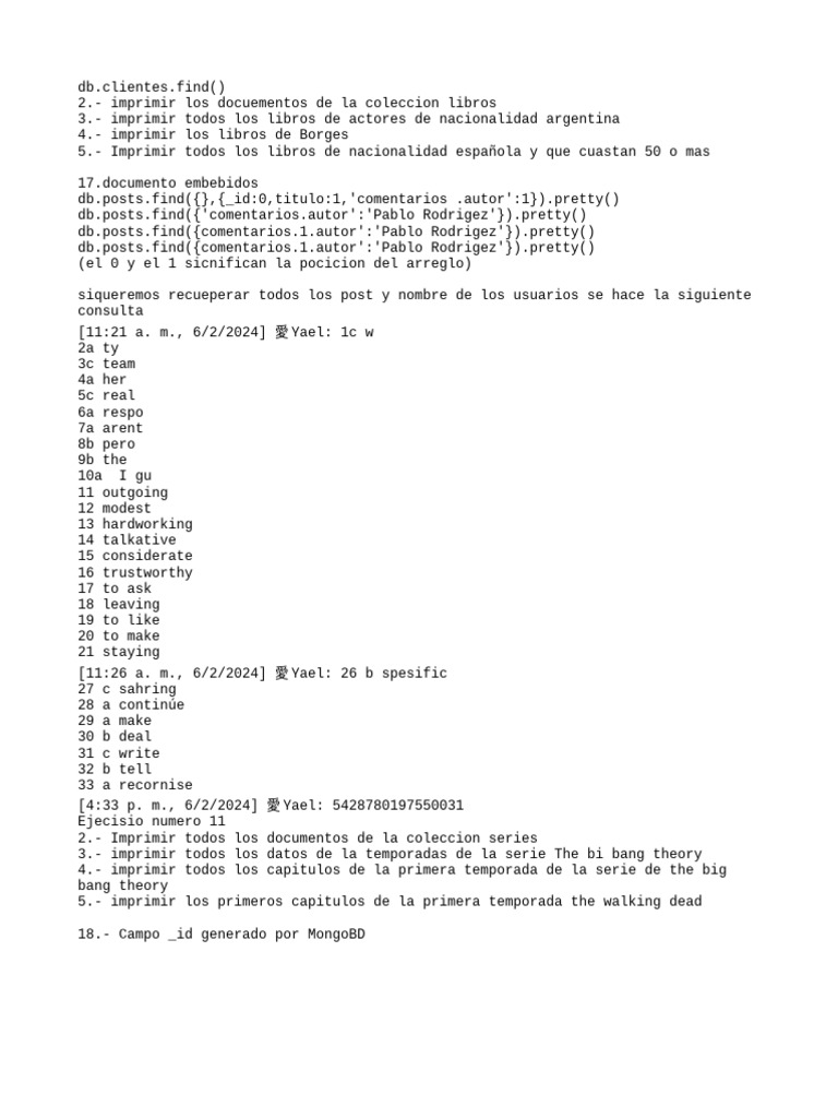 Codio sql pdf