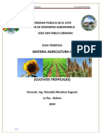 Temas Agricultura Ii - 2020upea