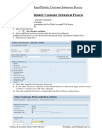 F 32 UserManualForFranking PhilatelyCustomerSettlementProcess