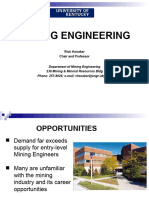 General Mining Engineering